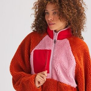 Stoic MTN 1/2 Zip Fleece